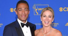 Amy Robach And T.J. Holmes Talk About Marriage Plans: 'It's Not An If, It's A When'