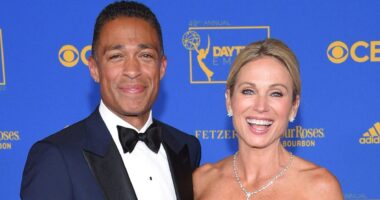 Amy Robach And T.J. Holmes Talk About Marriage Plans: 'It's Not An If, It's A When'