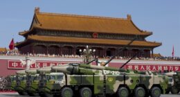 Analyst: China Pushing World's Largest Military Buildup Since 1930s to Defeat US 'By Any Means Necessary'