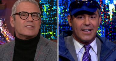 Andy Cohen Calls On Peacock To Cast Him In ‘Friday Night Lights’ Reboot: “How Can You Pass On Such Talent?!”