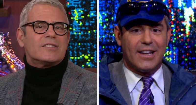 Andy Cohen Calls On Peacock To Cast Him In ‘Friday Night Lights’ Reboot: “How Can You Pass On Such Talent?!”