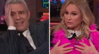 Andy Cohen Loses It As Kathy Hilton Hilariously Bombs ‘WWHL’ Game: “I Actually Think You’ve Gotten Worse At This Game!”