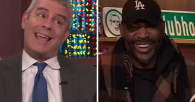 Andy Cohen Snaps Back At Karamo Brown When He Says Cohen Worked On The “Old” ‘Queer Eye’: “The One That Built The Sh*t”