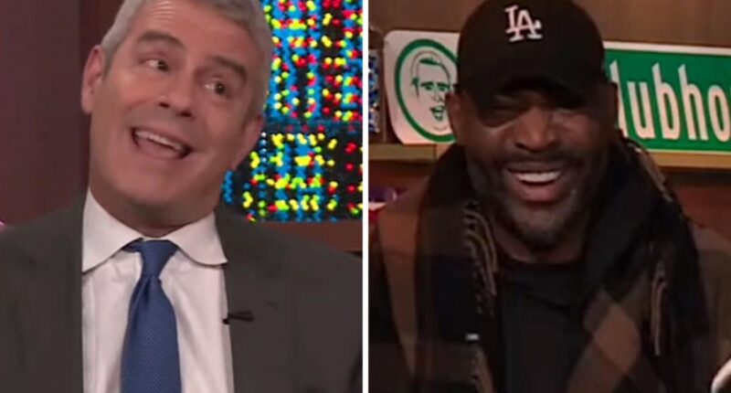 Andy Cohen Snaps Back At Karamo Brown When He Says Cohen Worked On The “Old” ‘Queer Eye’: “The One That Built The Sh*t”