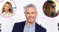 Andy Cohen on Making Up With Carole Radziwill, More 'Housewives' Hot Topics