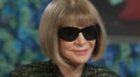 Anna Wintour reveals why she always wears sunglasses - even indoors