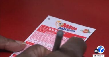 Another lottery jackpot surpasses $1 billion. Is this the new normal?