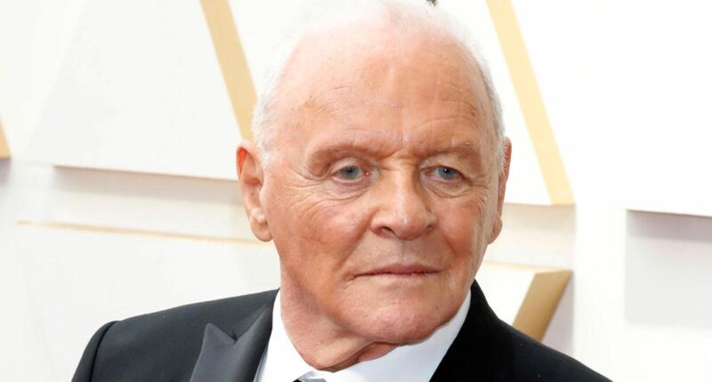 Anthony Hopkins Celebrates 49th Sober Anniversary