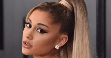 Ariana Grande Shares An Emotional Moment From When 'Wicked' Filming Ended