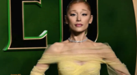 Ariana Grande Shares Rare Wicked Backstage Photos Including Brunette Glinda