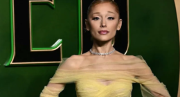 Ariana Grande Shares Rare Wicked Backstage Photos Including Brunette Glinda