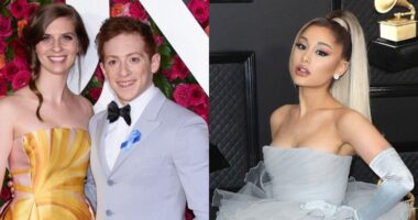 Ariana Grande & Ethan Slater 'Relieved' By His Ex-Wife Lilly Jay's Essay On Their Divorce