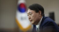 Arrest warrant issued for impeached South Korean president as political crisis deepens