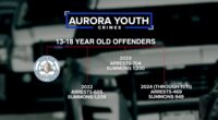 Aurora Youth Crime by the Numbers