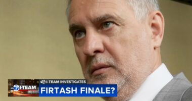 Austrian court rules Ukrainian oligarch Dmitry Firtash won't be extradited to Chicago to face bribery charges