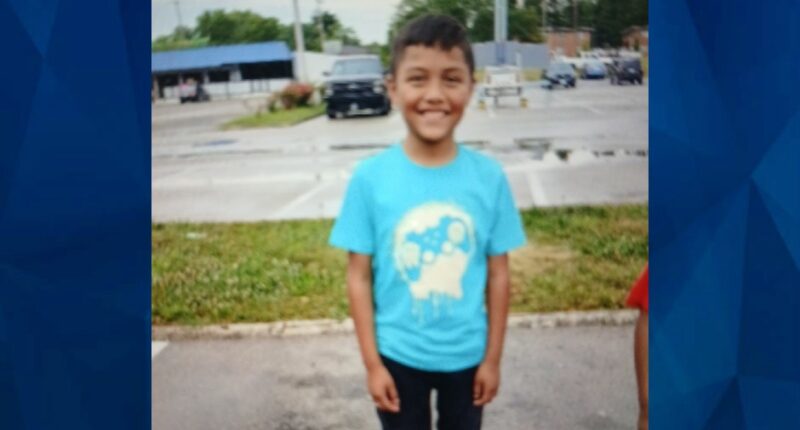 BOLO: Police Seek Tips on Missing 10-Year-Old Kentucky Boy