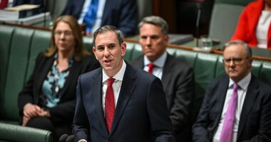 Treasurer Jim Chalmers handed down the Budget on Tuesday night, boasting of a $9.3 billion surplus driven by a strong labour market and increased commodity prices