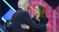 Baby, It's Cold Inside—Biden-Kamala Relationship Said to Be 'Frosty' After Dem Electoral Wipeout