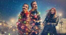 Bad Tidings viewers all have the same complaint about Strictly champ Chris McCausland and Lee Mack's new Christmas film - raging 'what on Earth were they thinking?'