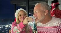 Barbara Alyn Woods and Mark Anderson Are Having a Barbie and Ken Holiday