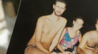 Bashar al-Assad is mocked as rebels unearth photo of Syrian president in a tiny pair of Speedos - as militants take Homs and officials say government could fall 'in the next week'