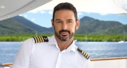 Below Deck Down Under’s Captain Jason Chambers Reveals Melanoma Diagnosis