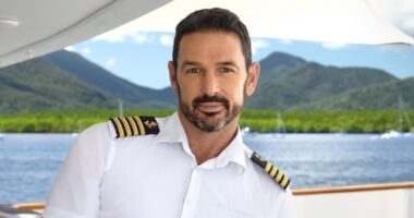 Below Deck Down Under’s Captain Jason Chambers Reveals Melanoma Diagnosis