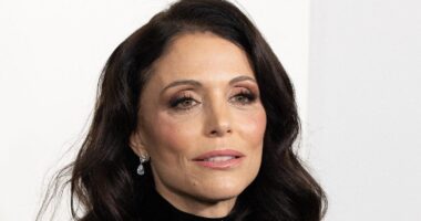 Bethenny Frankel Is In Her 'Drone Reporter Era' On TikTok!