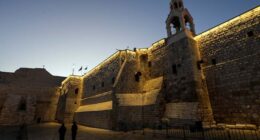 Bethlehem is set to mark a second subdued Christmas during the war in Gaza