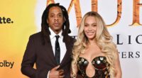 Beyonce Gives Preview of Christmas Day Halftime Show Amid Jay-Z Accusations