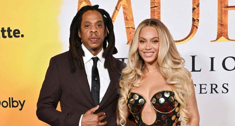 Beyonce Gives Preview of Christmas Day Halftime Show Amid Jay-Z Accusations