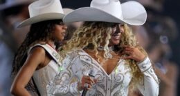 Beyoncé delivers perfect Christmas present with soaring halftime show