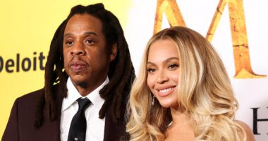 Beyoncé 'sticking' by Jay-Z despite 'heartbreak' over age of his rape accuser