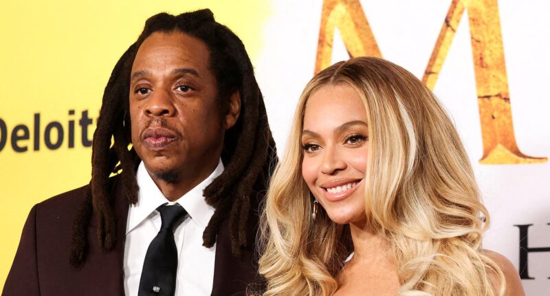 Beyoncé 'sticking' by Jay-Z despite 'heartbreak' over age of his rape accuser