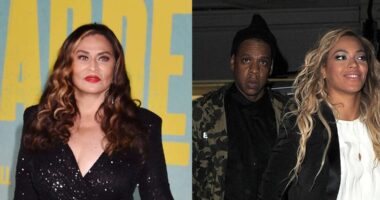 Beyoncé's Mother Shocks Fans By 'Liking' Post About Son-in-Law Jay-Z Allegedly Raping A Minor