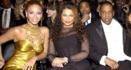 Beyonce's mother Tina Knowles makes shocking social media move as Jay-Z is accused of raping girl, 13, with Diddy