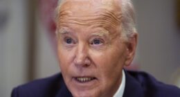 Biden Admin Folds Like a Cheap Suit on Transgenderism and Girls' Sports