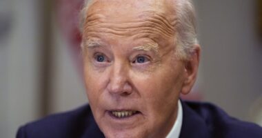 Biden Admin Folds Like a Cheap Suit on Transgenderism and Girls' Sports