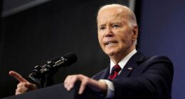 Biden approves $571M in defense support for Taiwan