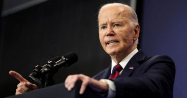 Biden approves $571M in defense support for Taiwan