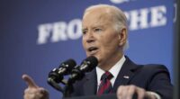 Biden approves national security memo aimed at helping Trump on China, Iran, North Korea and Russia