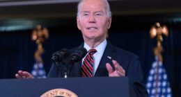 Biden commutes death sentences of 2 convicted in brutal slaying of family on Florida’s Turnpike