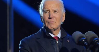 Biden is considering preemptive pardons for officials and allies before Trump takes office