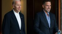 Biden pardons his son Hunter despite previous pledges not to