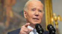 Biden says Assad's fall in Syria is a 'fundamental act of justice,' but 'a moment of risk'