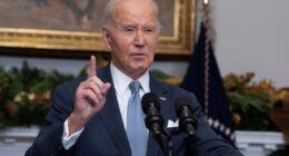 Biden spares 37 inmates from death row including child killers in latest act of clemency days before Christmas