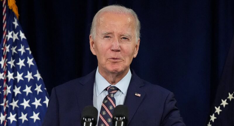 Biden uses remarks about Jimmy Carter's death to make not-so-subtle dig at Trump