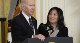 Biden's Last Labor Stand: Honoring the First Female Secretary of Labor While Propping Up His Failed One