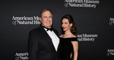 Bill Belichick, 72, Makes Red Carpet Debut With Jordon Hudson, 24