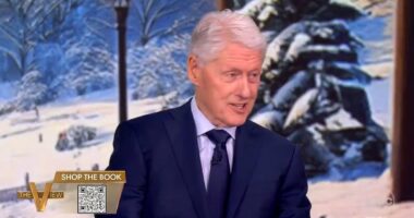 Bill Clinton may talk to Biden about preemptive pardon for Hillary so Trump can't lock her up